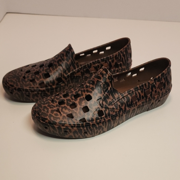 Vans slip ons trk leopard print - Picture 3 of 8